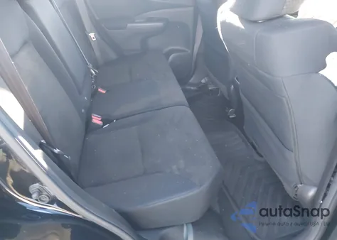 2016 Honda Cr-V Ex from USA, damaged, VIN 2HKRM3H54GH526612